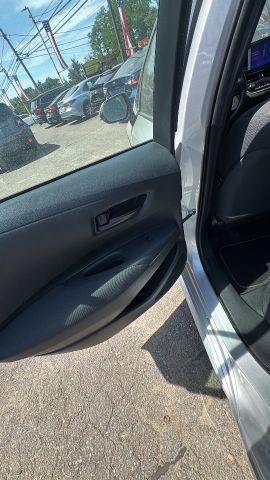 used 2023 Toyota Corolla car, priced at $16,421