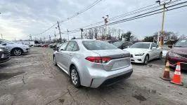 used 2023 Toyota Corolla car, priced at $13,157
