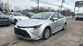 used 2023 Toyota Corolla car, priced at $13,157