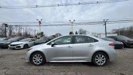 used 2023 Toyota Corolla car, priced at $13,157