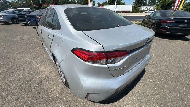 used 2023 Toyota Corolla car, priced at $16,421