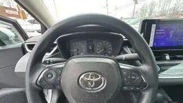 used 2023 Toyota Corolla car, priced at $13,157
