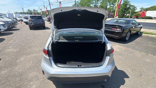 used 2023 Toyota Corolla car, priced at $16,421
