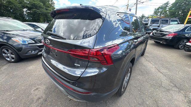 used 2023 Hyundai Santa Fe car, priced at $13,958