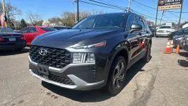 used 2023 Hyundai Santa Fe car, priced at $11,188