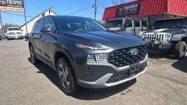 used 2023 Hyundai Santa Fe car, priced at $12,221