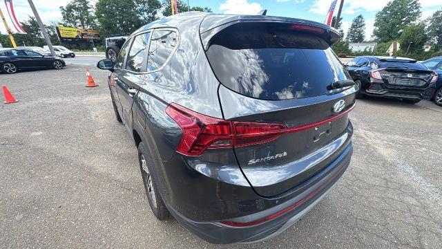 used 2023 Hyundai Santa Fe car, priced at $13,958