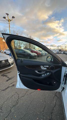 used 2017 Mercedes-Benz C-Class car, priced at $10,557