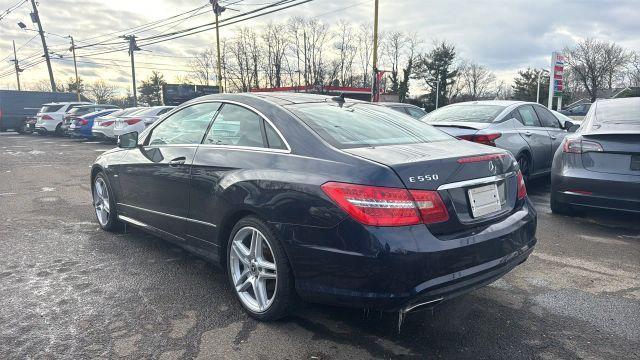 used 2012 Mercedes-Benz E-Class car, priced at $8,287