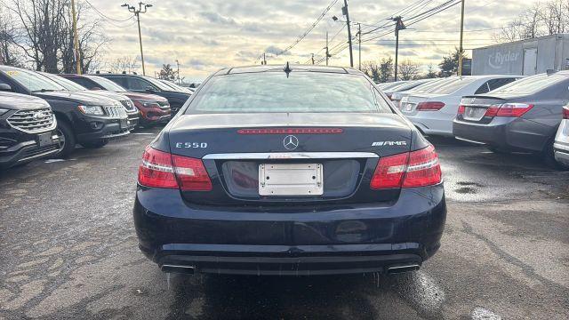 used 2012 Mercedes-Benz E-Class car, priced at $8,287