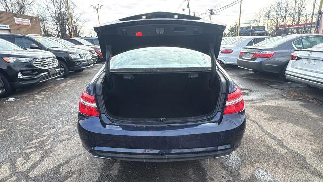 used 2012 Mercedes-Benz E-Class car, priced at $8,287