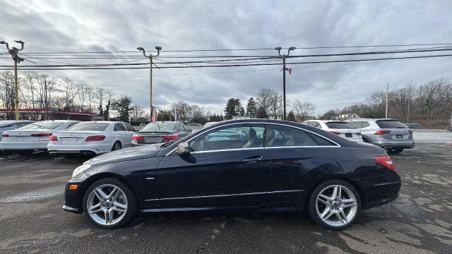 used 2012 Mercedes-Benz E-Class car, priced at $8,287