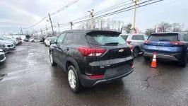 used 2022 Chevrolet TrailBlazer car, priced at $12,381