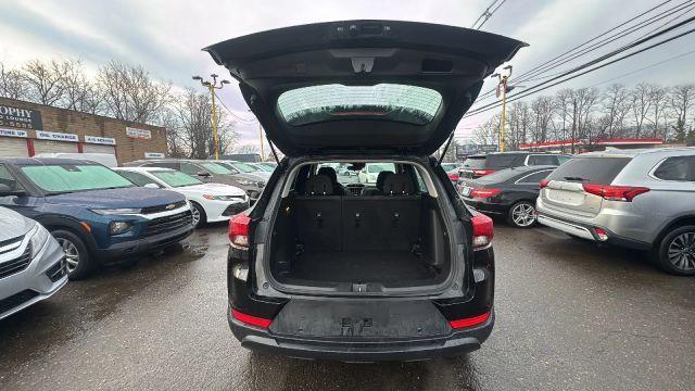used 2022 Chevrolet TrailBlazer car, priced at $8,057