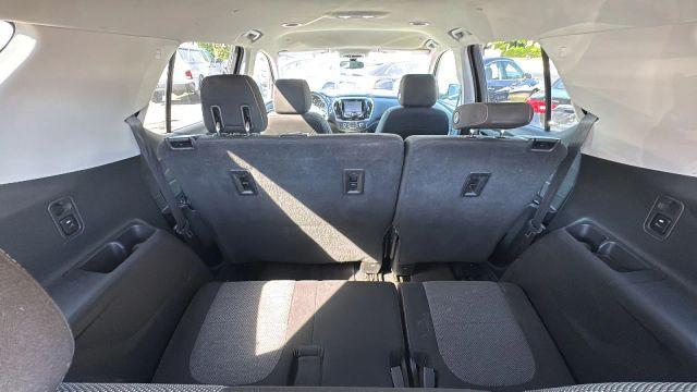 used 2018 Chevrolet Traverse car, priced at $20,487
