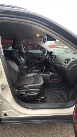 used 2021 Jeep Compass car, priced at $8,217