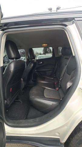 used 2021 Jeep Compass car, priced at $8,217