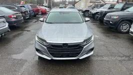 used 2021 Honda Accord car, priced at $12,452