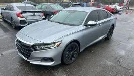 used 2021 Honda Accord car, priced at $12,452