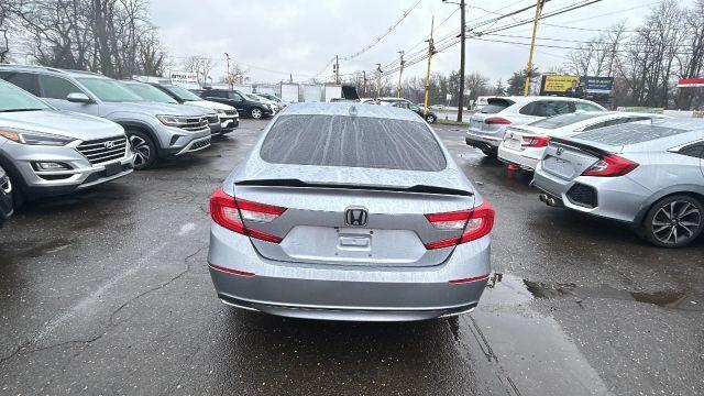 used 2021 Honda Accord car, priced at $10,997