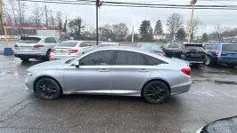 used 2021 Honda Accord car, priced at $12,452