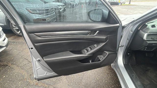 used 2021 Honda Accord car, priced at $10,997