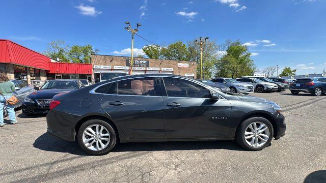 used 2018 Chevrolet Malibu car, priced at $8,000
