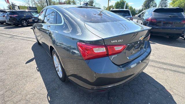 used 2018 Chevrolet Malibu car, priced at $8,000