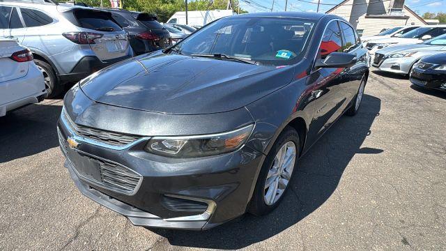 used 2018 Chevrolet Malibu car, priced at $8,000