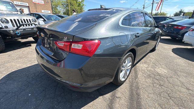 used 2018 Chevrolet Malibu car, priced at $8,000