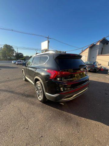 used 2021 Hyundai Santa Fe car, priced at $13,257