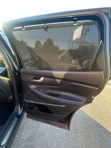 used 2021 Hyundai Santa Fe car, priced at $13,257