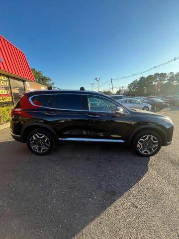 used 2021 Hyundai Santa Fe car, priced at $13,257