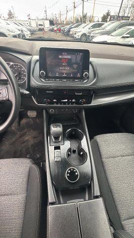 used 2021 Nissan Rogue car, priced at $10,717