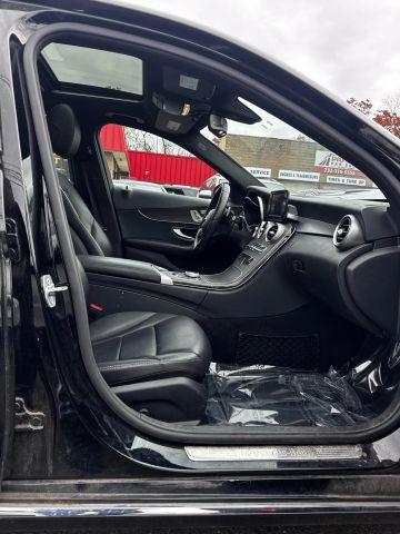 used 2019 Mercedes-Benz C-Class car, priced at $15,987