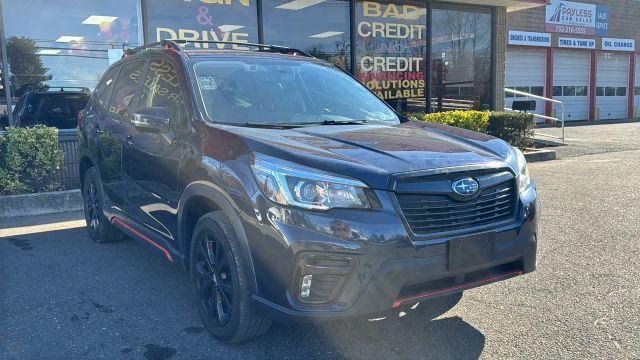 used 2020 Subaru Forester car, priced at $13,727