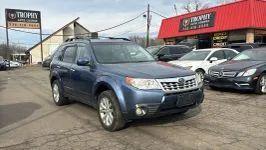 used 2013 Subaru Forester car, priced at $5,577