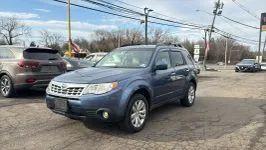 used 2013 Subaru Forester car, priced at $5,577