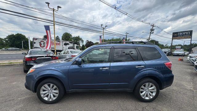 used 2013 Subaru Forester car, priced at $6,282