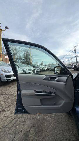 used 2013 Subaru Forester car, priced at $5,577