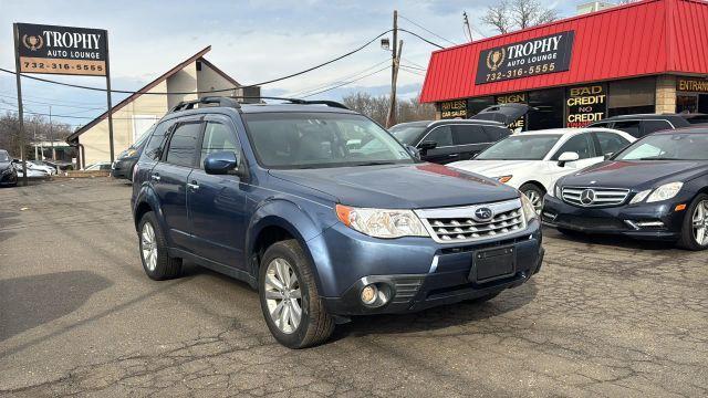 used 2013 Subaru Forester car, priced at $5,577