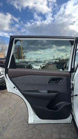 used 2021 Nissan Rogue car, priced at $11,666