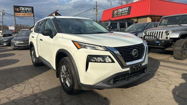 used 2021 Nissan Rogue car, priced at $11,666