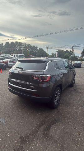 used 2019 Jeep Compass car, priced at $11,697