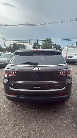 used 2019 Jeep Compass car, priced at $11,697