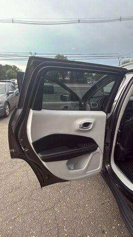 used 2019 Jeep Compass car, priced at $11,697