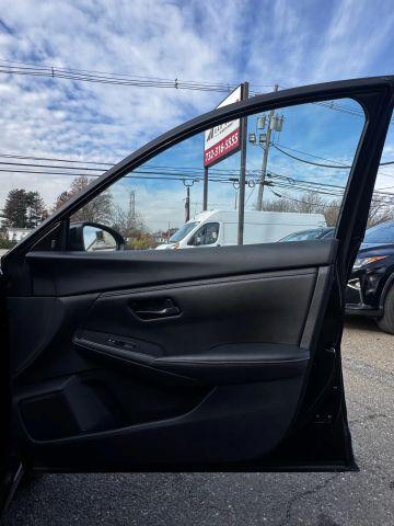 used 2025 Nissan Sentra car, priced at $14,887