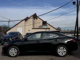 used 2025 Nissan Sentra car, priced at $14,887