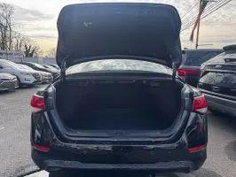 used 2025 Nissan Sentra car, priced at $14,887