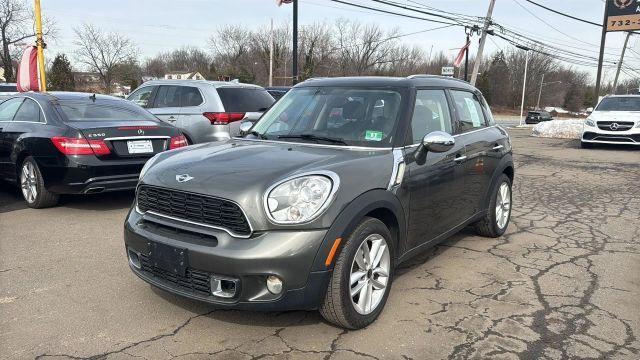 used 2014 MINI Countryman car, priced at $4,905